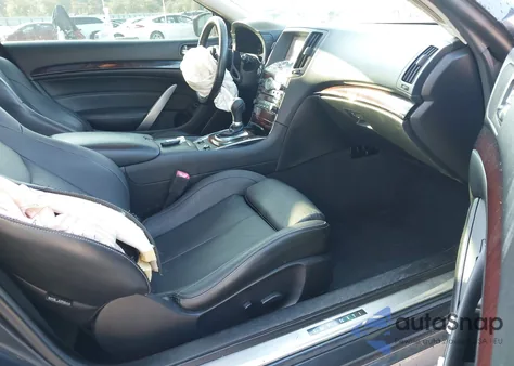 2015 Infiniti Q60 Journey z USA, uszkodzony, nr VIN JN1CV6EK9FM870653